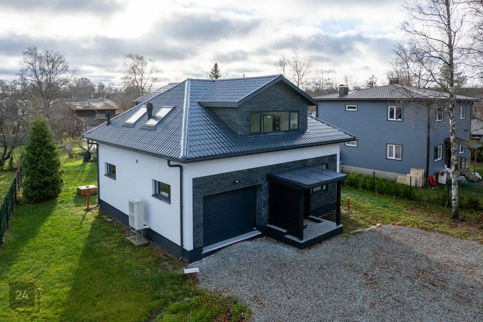 5-toaline Maja  -  Maardu linn - foto 3