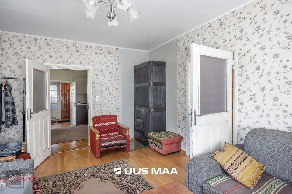 5-toaline Maja - Mustvee vald, Ulvi küla - foto 4