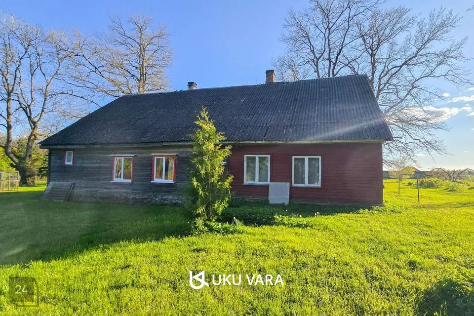 3-toaline Suvila  -  Viljandi vald, Kookla küla