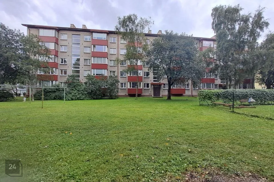 2-toaline Korter  -  Tallinn, Lasnamäe linnaosa