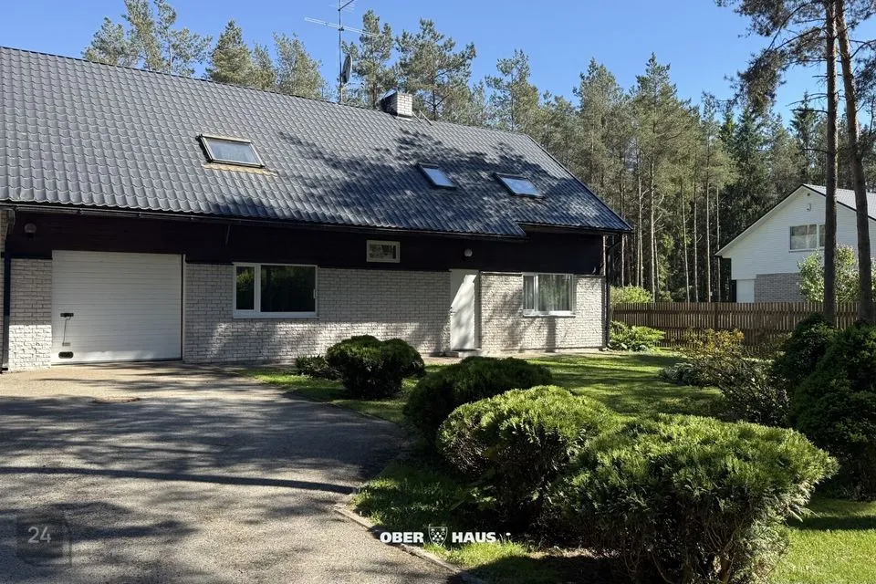 5-комнатная дом в Jõelähtme vald, Rebala küla
