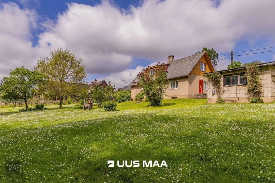 6-toaline Maja  -  Rõuge vald, Rõuge alevik - foto 2