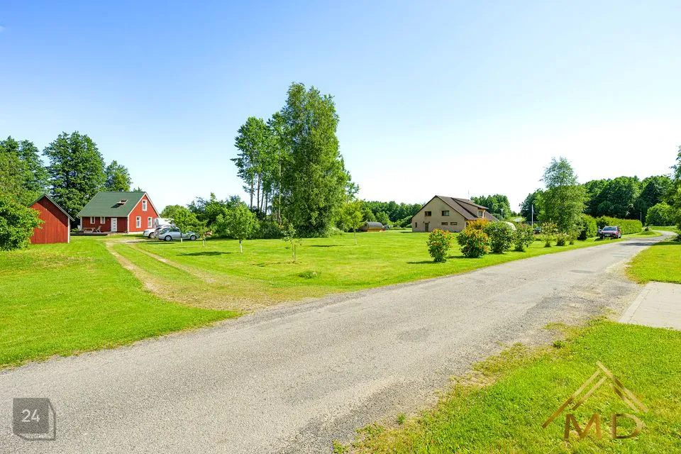 Земля жилой застройки, 3918 m² участок в Jõelähtme vald, Manniva küla - фото 4