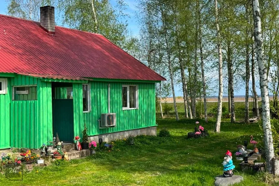 4-комнатная дом в Mustvee vald, Ninasi küla - фото 3