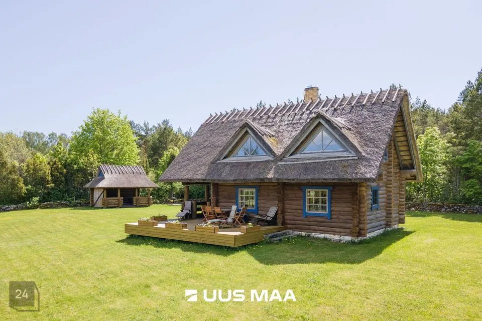 4-toaline Maja - Muhu vald, Tusti küla - foto 2