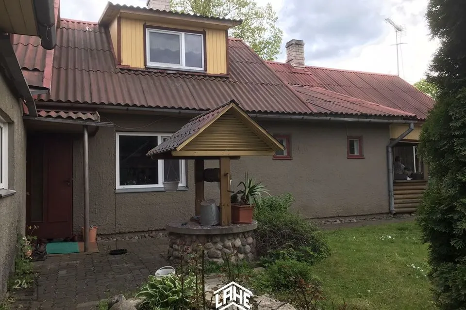 6-комнатная дом в Valga vald, Valga linn