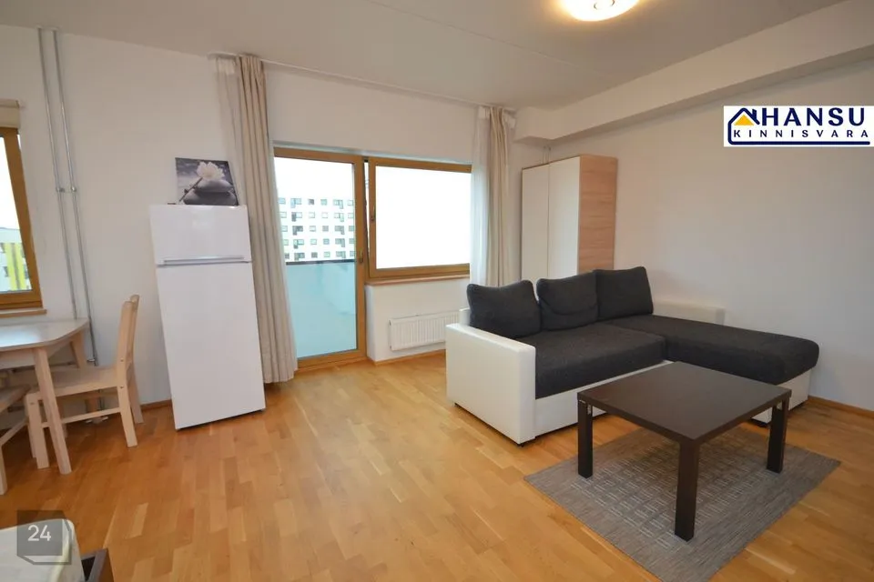 1-toaline Korter - Tallinn, Lasnamäe linnaosa - foto 2