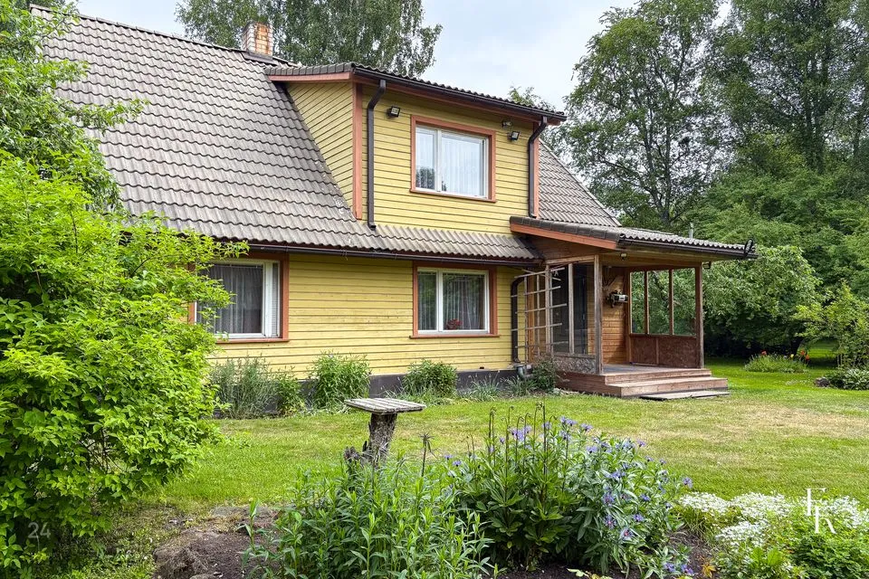 5-toaline Maja  -  Lääne-Nigula vald, Kirimäe küla - foto 2