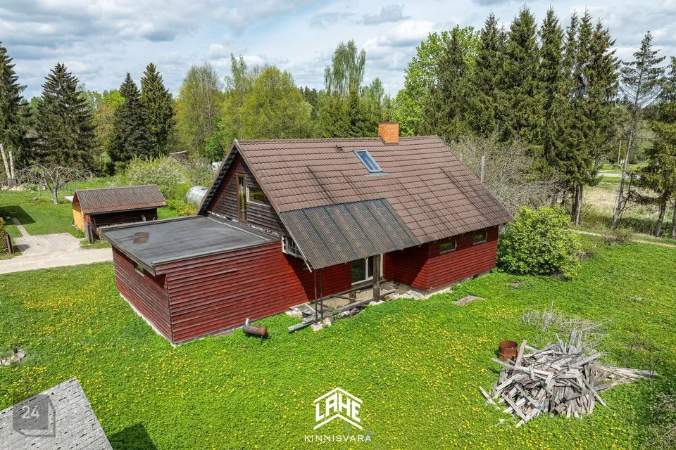 141 m² Maja  -  Viljandi vald, Vardi küla - foto 2