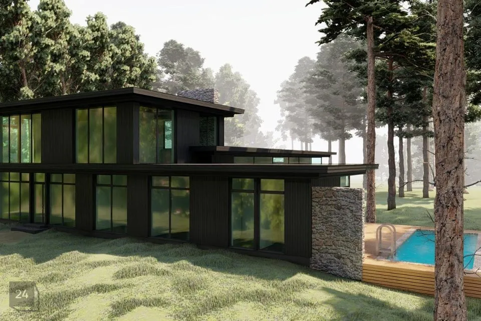 7-toaline Maja - Jõelähtme vald, Ihasalu küla - foto 4