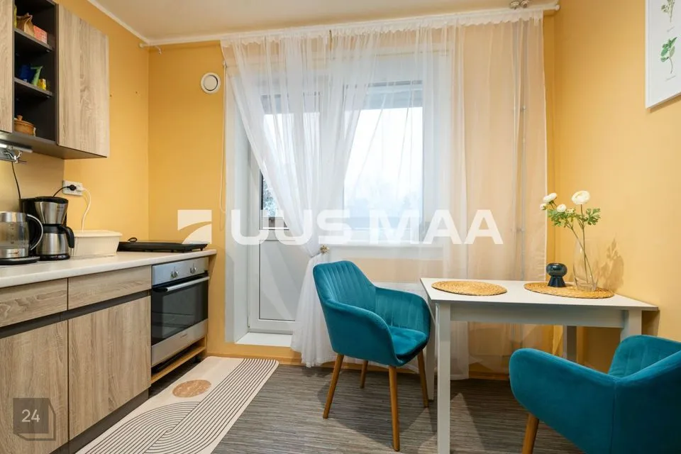 1-toaline Korter - Saku vald, Saku alevik - foto 4