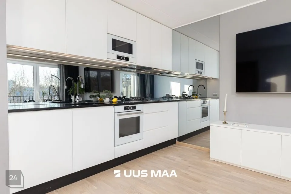 5-toaline Korter - Keila linn - foto 4