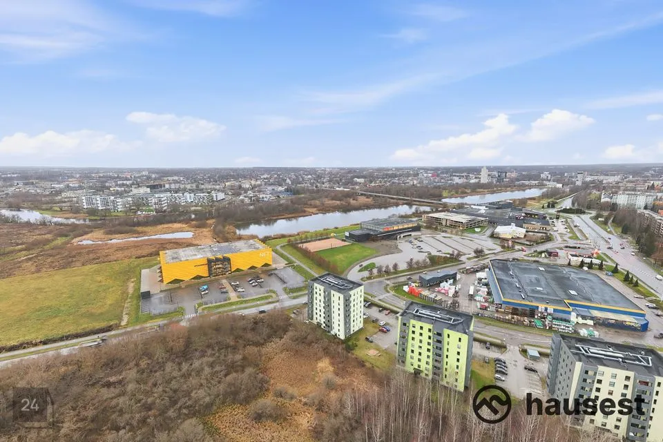 2-room apartment in Tartu linn, Tartu linn