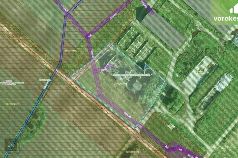 Tootmismaa, 4814 m² Maa  -  Põltsamaa vald, Pilu küla - foto 5