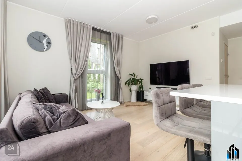 3-toaline Korter - Tallinn, Kesklinna linnaosa - foto 4