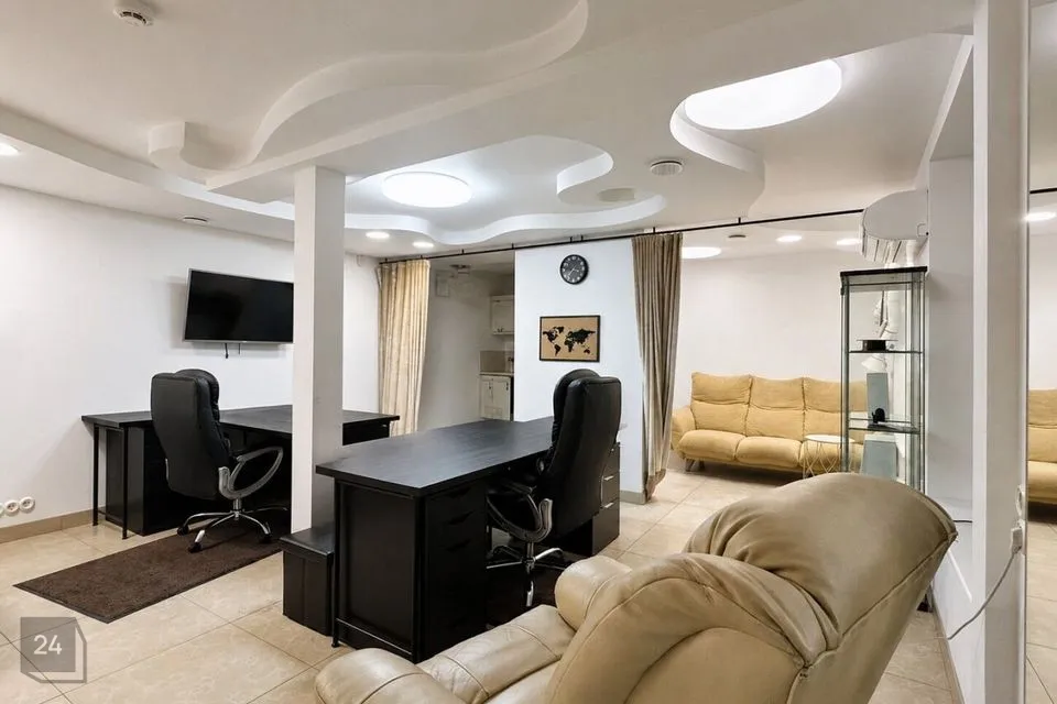 Büroo või Teenindus, 41 m² Äripind  -  Tallinn, Kesklinna linnaosa - foto 2