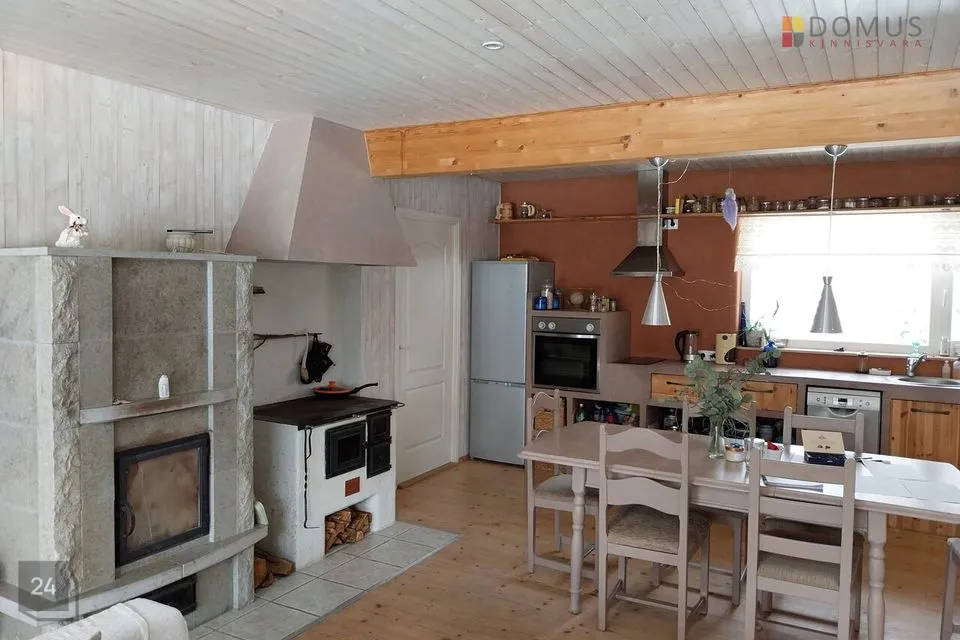 3-toaline Maja  -  Hiiumaa vald, Esiküla - foto 5