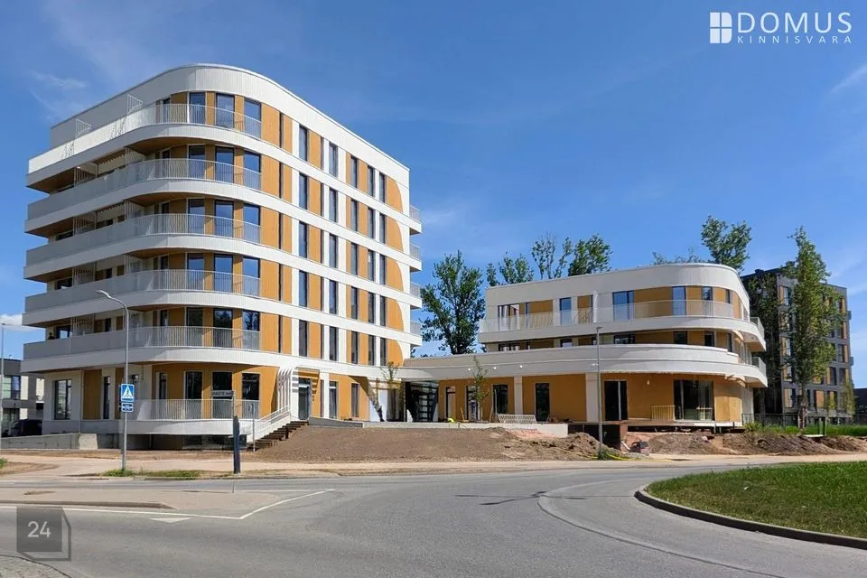 3-room apartment in Tartu linn, Tartu linn