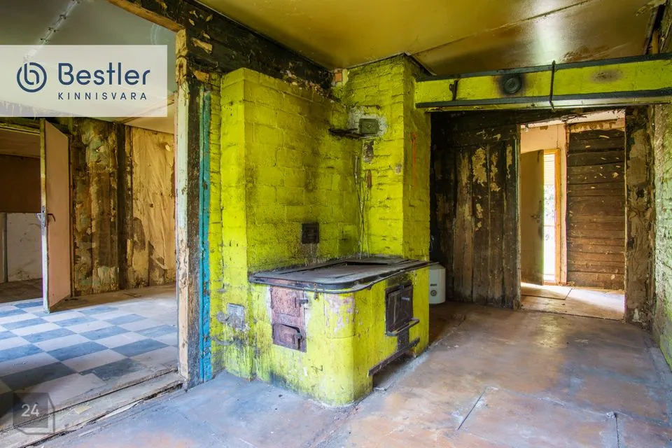 3-toaline Maja - Vormsi vald, Sviby küla - foto 2