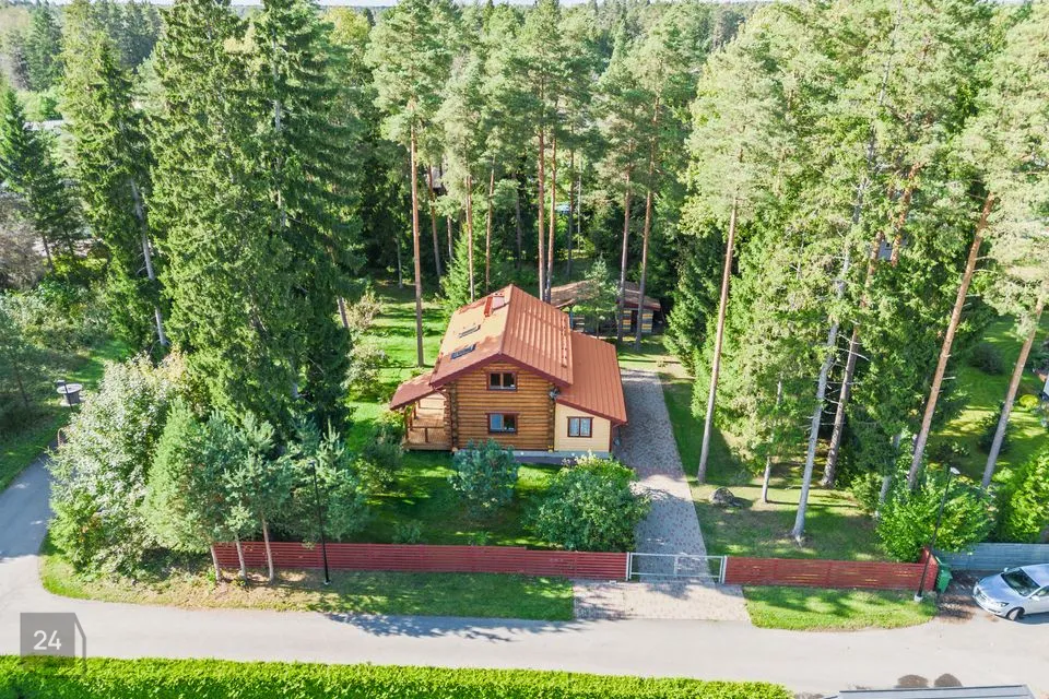 3-toaline Maja  -  Saku vald, Metsanurme küla - foto 2
