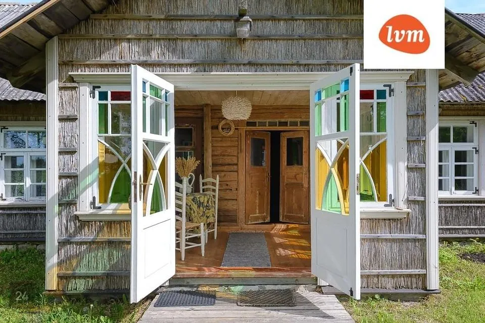 4-toaline Maja  -  Saaremaa vald, Kingli küla