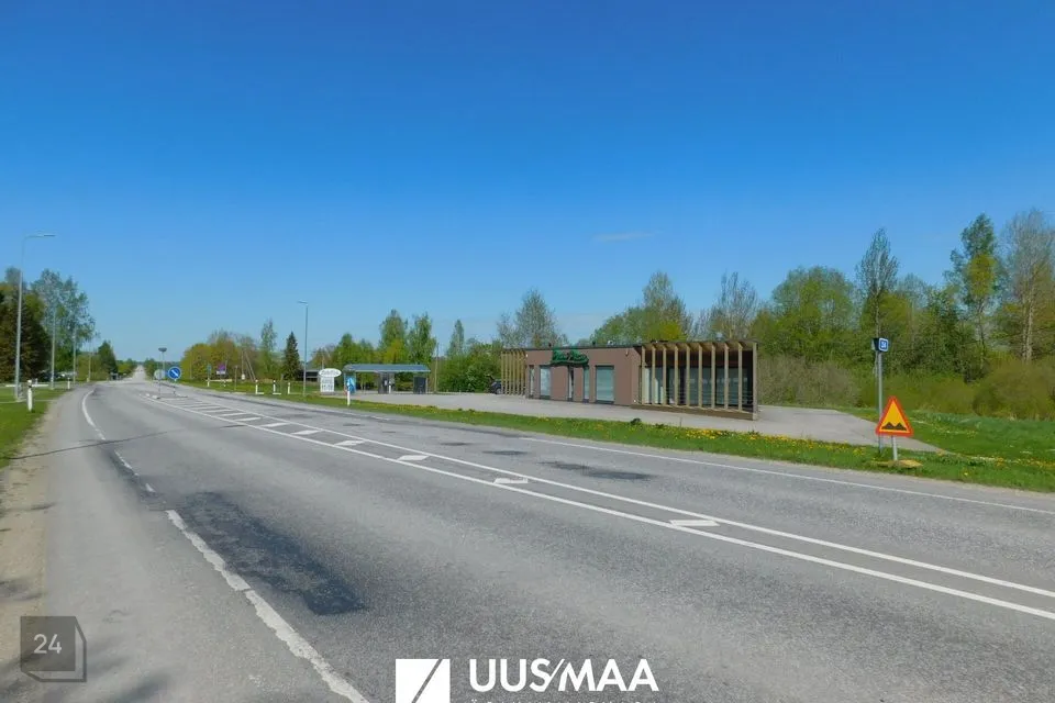 115 m² Äripind  -  Alutaguse vald, Iisaku alevik - foto 2