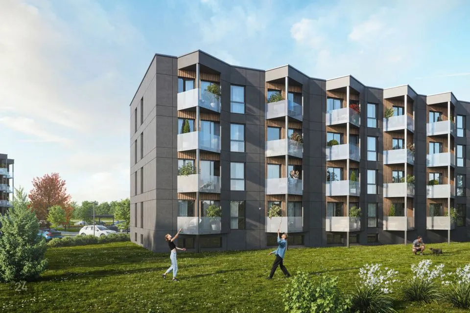 4-toaline Korter - Tartu linn, Tartu linn - foto 3