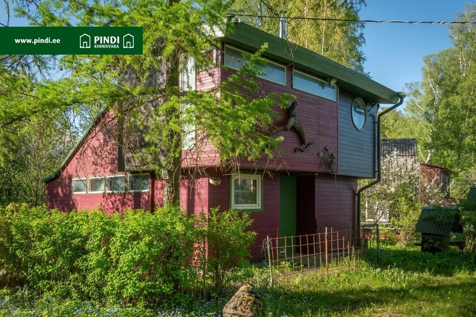 2-toaline Suvila  -  Narva-Jõesuu linn, Auvere küla - foto 5