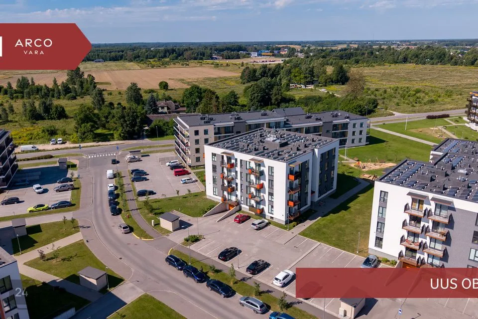 3-toaline Korter - Tartu linn, Tartu linn