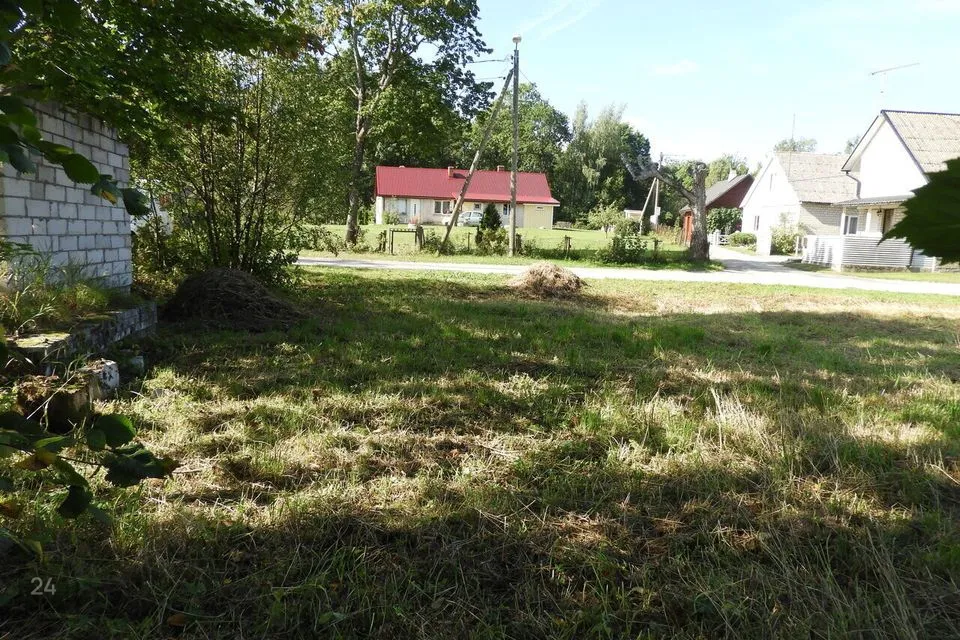 Elamumaa, 1222 m² Maa  -  Valga vald, Valga linn - foto 5