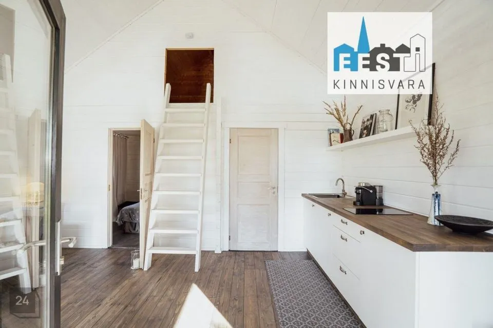 3-toaline Maja  -  Pärnu linn, Värati küla - foto 4