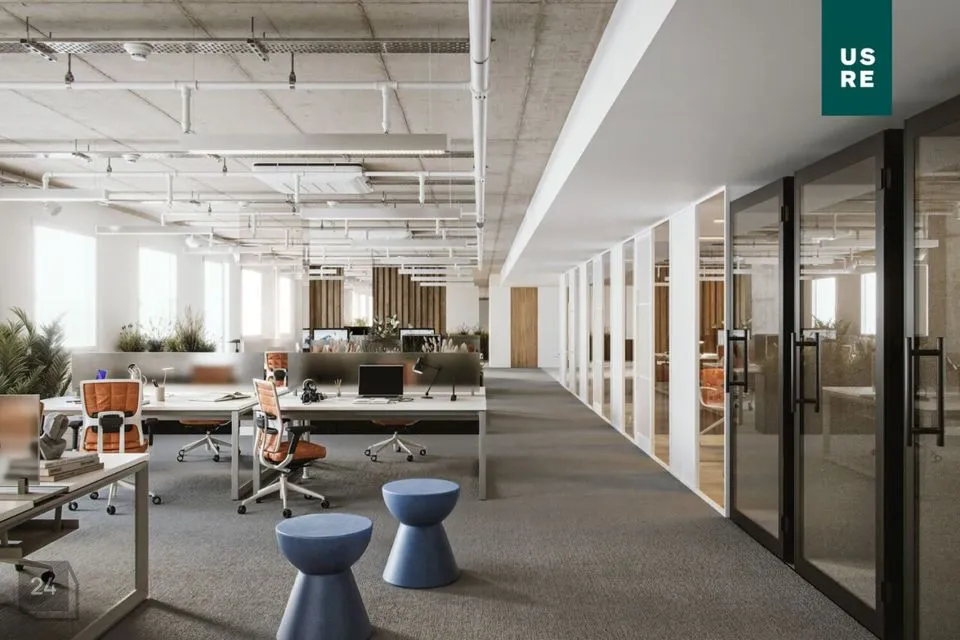 147 m² Äripind - Tallinn, Kesklinna linnaosa - foto 3