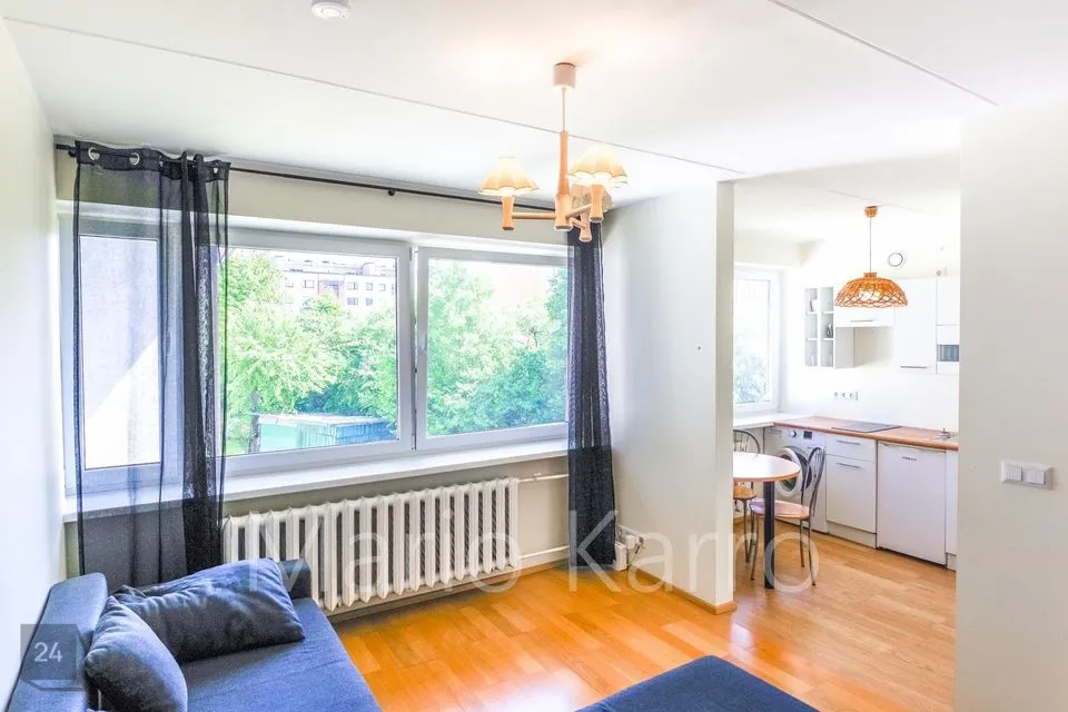 1-toaline Korter  -  Viljandi linn