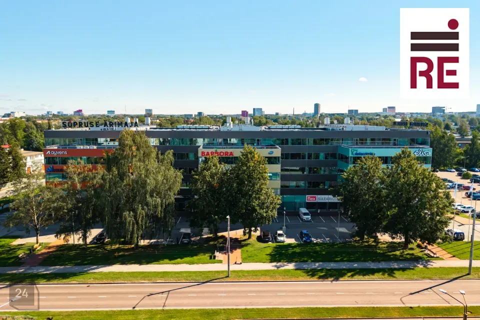 Бюро или Обслуживание, 41 m² Бизнес-площадь в Tallinn, Kristiine linnaosa - фото 2