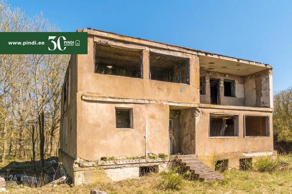 Elamumaa, 10786 m² Maa - Lüganuse vald, Mustmätta küla - foto 4