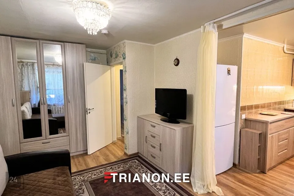 3-toaline Korter - Narva linn - foto 3