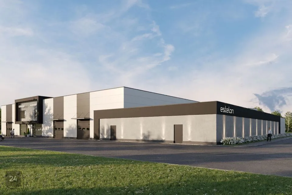 851 m² Äripind  -  Tallinn, Haabersti linnaosa