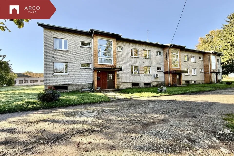 3-toaline Korter - Rakvere vald, Tõrma küla