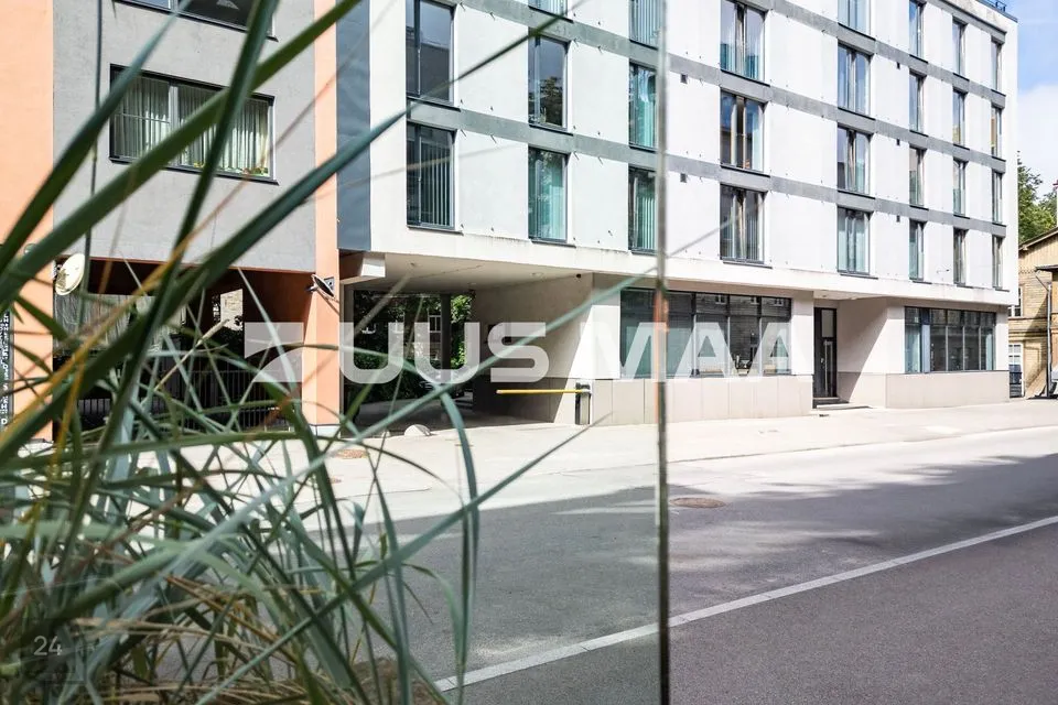 47 m² Äripind  -  Tallinn, Kesklinna linnaosa