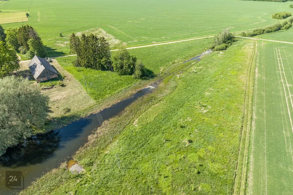 Maatulundusmaa, 56787 m² Maa - Viljandi vald, Vanamõisa küla - foto 3
