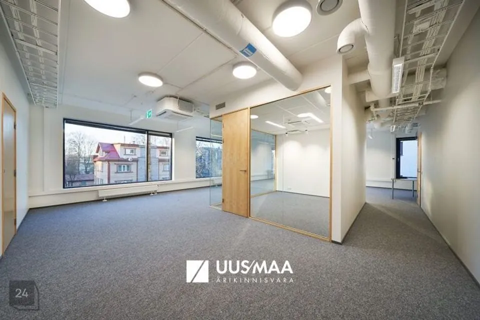 Büroo või Teenindus, 101 m² Äripind - Tallinn, Kristiine linnaosa