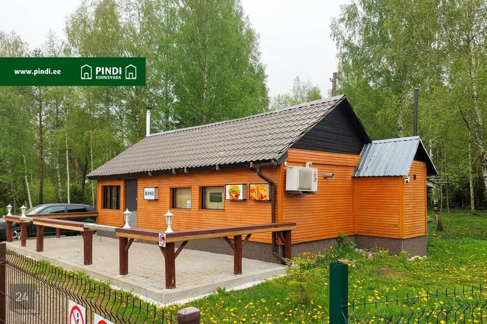 Торговля или Питание, 61 m² Бизнес-площадь в Jõhvi vald, Konju küla