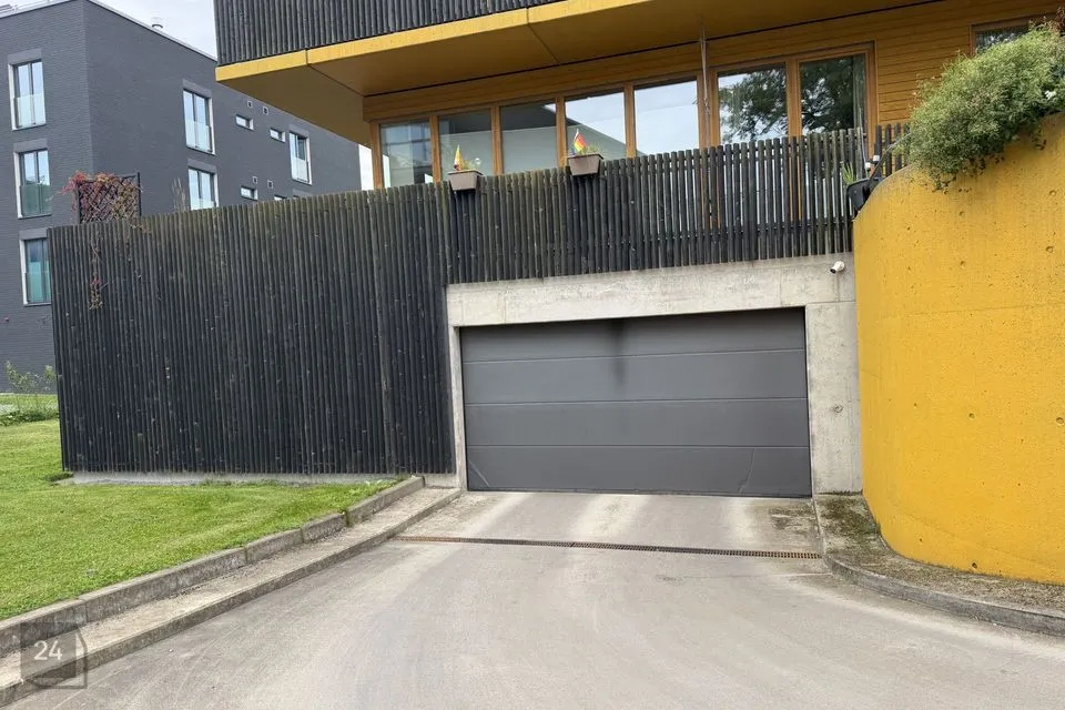 12 m² Garaaž - Tallinn, Põhja-Tallinna linnaosa - foto 2