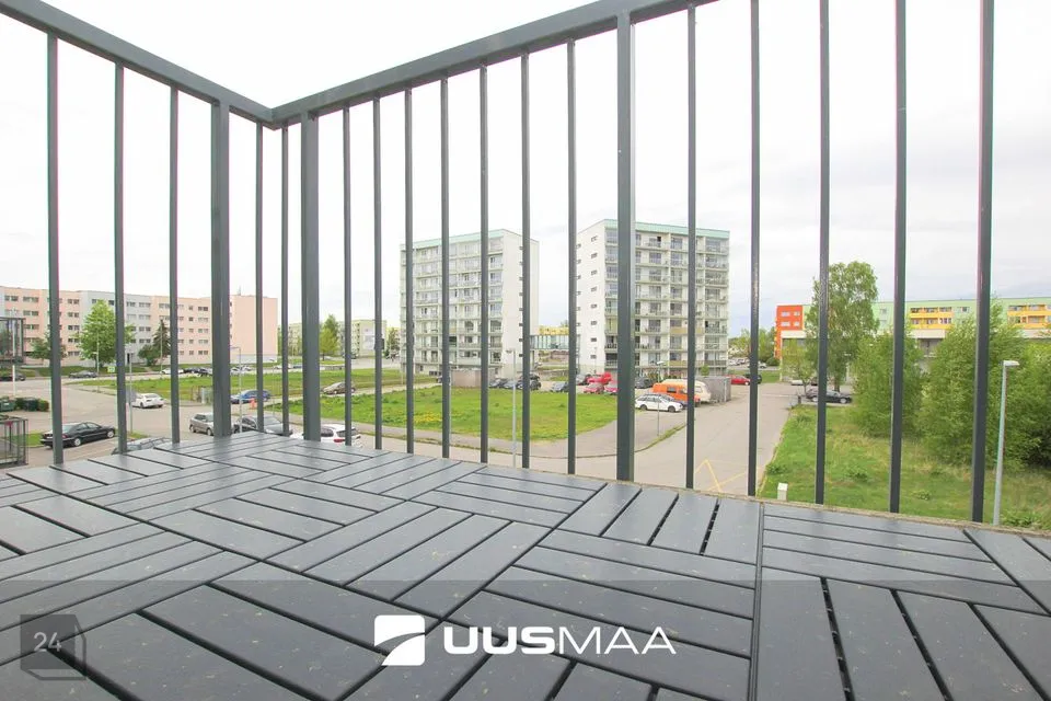 2-комнатная Квартира в Pärnu linn, Pärnu linn - фото 4