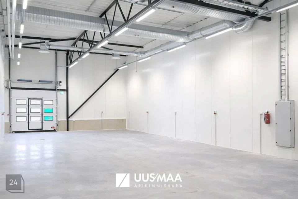 Mitme sihtotstarbega, 577 m² Äripind  -  Tallinn, Lasnamäe linnaosa - foto 3