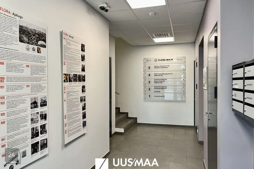 Büroo või Teenindus, 101 m² Äripind - Tallinn, Kristiine linnaosa - foto 4