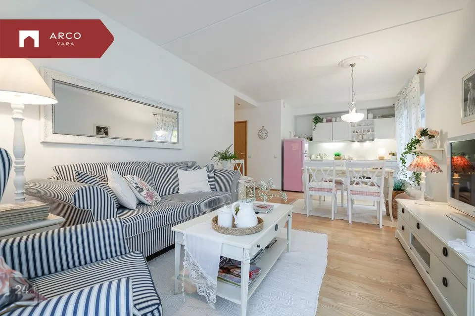 3-toaline Korter  -  Tallinn, Kristiine linnaosa - foto 4