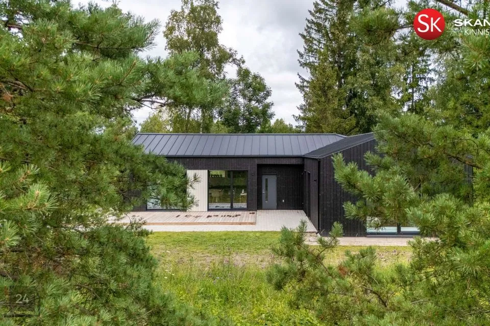 5-toaline Maja  -  Saue vald, Aila küla - foto 2
