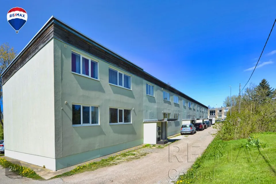 3-toaline Korter  -  Paide linn, Roosna-Alliku alevik