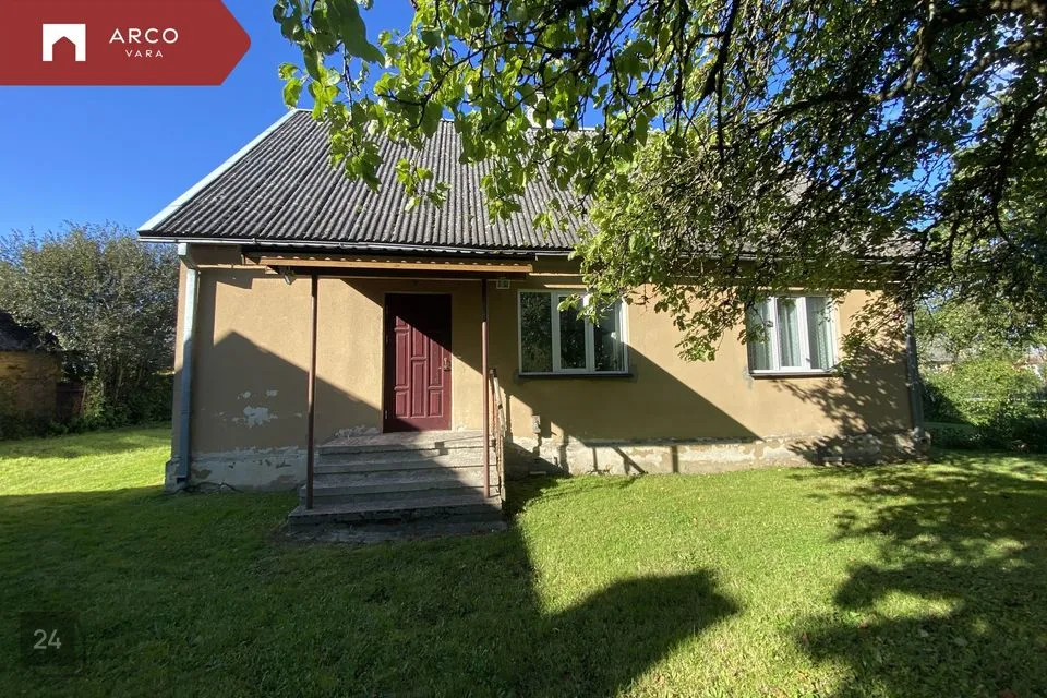 3-toaline Maja  -  Paide linn, Paide linn